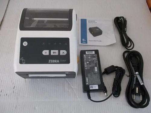 Zebra ZD421 Thermodrucker von Zebra