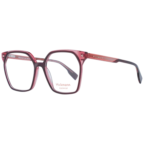 Ana Hickmann Damenbrille HI6227 H02 52 in Burgunder in rot von GO Eyewear