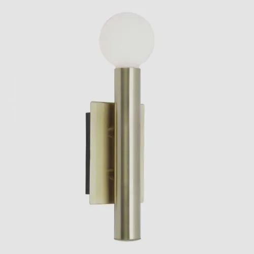 Brilliant Lucky Wandleuchte in gold von Brilliant