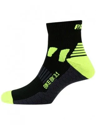 P.A.C. BK 3.1 Bike Cool Women black - Größe 35-37 01802404