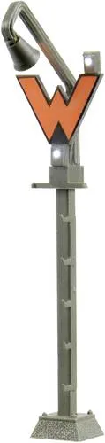 Viessmann Modelltechnik 4919 TT Lichtsignal Wartesignal Bausatz