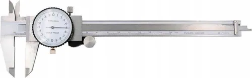 FORMAT Uhrmessschieber 150 mm 1/50 von FORMAT