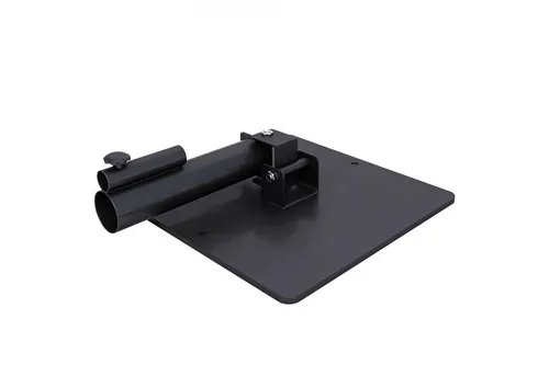 GORILLA SPORTS® T Bar Row Plattform - Langhanteltrainer für Olympische Stangen - Hantelstangen - Kraftvolles Langhantel-Workout mit 360° Drehgelenk für optimale Bewegungsfreiheit, ideal für Home-Gyms.