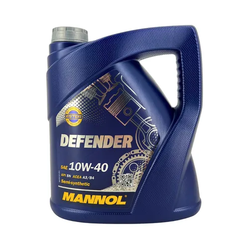 Kfz-Flüssigkeiten von MANNOL