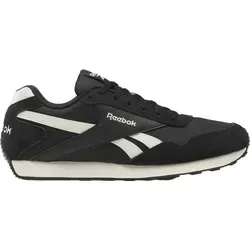 Reebok Glide Low Sneaker, Gr. 40, washed schwarz in schwarz von Reebok