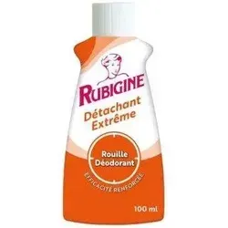 Rostentferner Flüssig Flasche 100ml Rubigine