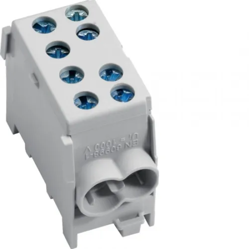 Hager KH35L Hauptleitungsklemme 35qmm 1polig fingersicher