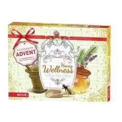 Roth Adventskalender Honig-Wellness von Roth