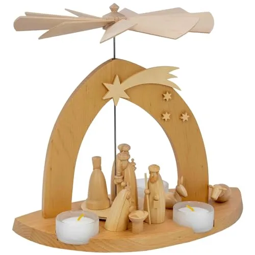 Krippen von Seiffener Volkskunst