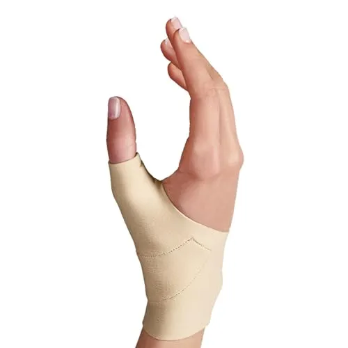 Epitact Flexible Aktivitäts-Daumenbandage für Rhizarthrose - Bandagen zur Fingerunterstützung, lindert Gelenkschmerzen im Daumengrundgelenk und fördert die Bewegung. Ultradünn, leicht und wiederverwendbar für langfristige Anwendung.