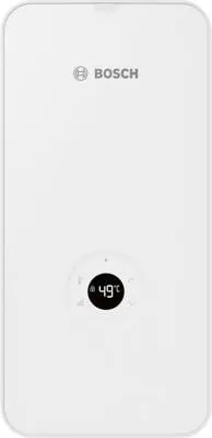 Bosch TR7001R Durchlauferhitzer 15/18/21 kW - Elektronisch geregelter Durchlauferhitzer mit AquaStop: Einfache Installation in 3 Schritten und optimale Sicherheit für Ihr Zuhause.