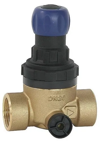 Druckminderer 312 Kompakt DN20, G 3/4 Zoll