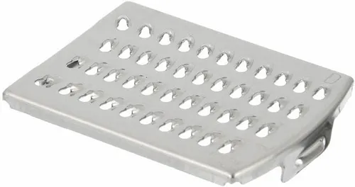 Bosch Siemens 00618101 Reibscheibeneinsatz, Raspel-Einsatz fein