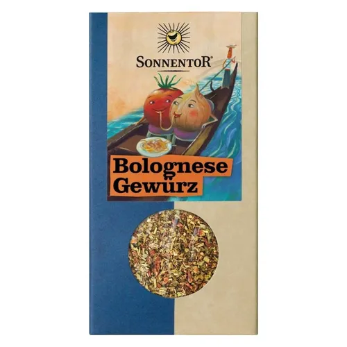 Sonnentor Bolognese-Gewürz  Bio