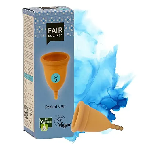 Menstruationstassen von Fair Squared