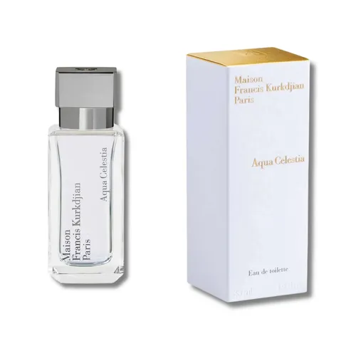 Maison Francis Kurkdjian Aqua Celestia Eau de Toilette Spray 35 ml - Damenparfum mit frischem, harmonischem Duft, perfekt für den täglichen Gebrauch und besondere Anlässe.
