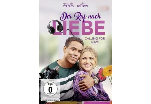 Studio Hamburg DVD Der Ruf nach Liebe - Calling For Love