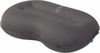 Exped Ultra M Kissen Grau M - Leichtes Schlafkissen für Camping und Reisen, bietet optimalen Komfort und Unterstützung für erholsame Nächte.