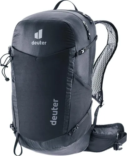 Deuter Speed Lite Pro 25 Trekkingrucksack - Leichter Daypack für Abenteuer - Trekkingrucksack mit 25 Liter Volumen, ideal für Tagesausflüge. Ausgestattet mit Eispickel- und Stockhalterung für optimale Funktionalität in jedem Terrain.