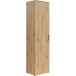 Drehtürenschrank Artisan Eiche