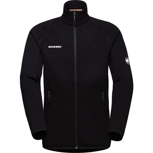 Mammut Aconcagua ML Jacke Herren schwarz 3XL - Herren Isolationsjacken für Skitouren und Freeskiing, aus hochwertigem Polartec Power Stretch Pro für maximale Bewegungsfreiheit und effizientes Feuchtigkeitsmanagement.