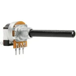 Potentiometer Mono Lin 220k Mit Schalter