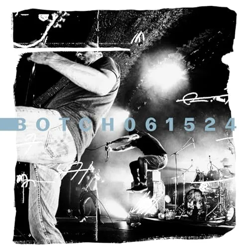 Botch 061524 (CD) Album Digipak - US IMPORT - CD im Digipak-Format, Genre: Hardcore Metal, ideal für Fans von Botch und kraftvoller Musik.