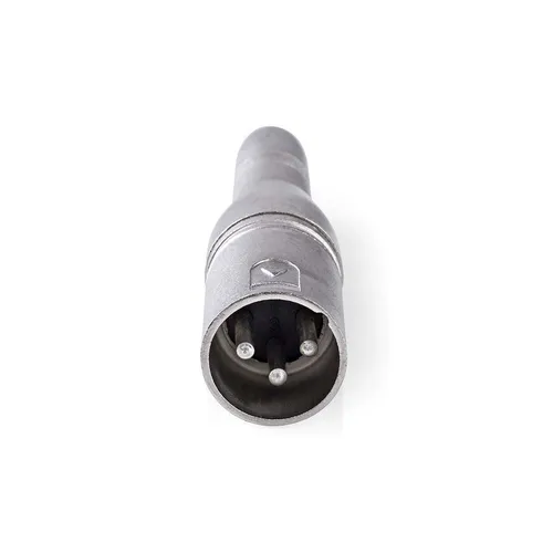 Stück Adapter XLR 3-Pin Stecker 6,35mm Buchse Klinke Aux Mikrofon Audio 2