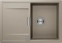 Schock Mono D-100S-A Granitspüle – Reversible Cristadur Green Line in Twilight - Granitspüle der Christadur Green Line, über 99% aus nachhaltigen Rohstoffen, reversibel und perfekt für moderne Küchen.