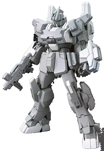 Bandai Model Kit Gunpla - HGBF 1/144 Gundam EZ-SR - Gundam Franchise Modellbausatz, detailreich und ideal für Sammler und Bastler, die ihre eigene Gundam-Welt erschaffen möchten.