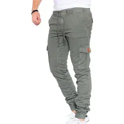 Styleko Cargohose Slim fit Cargohose Herren Cargohose männer Cargohose für Herren Jogger 38