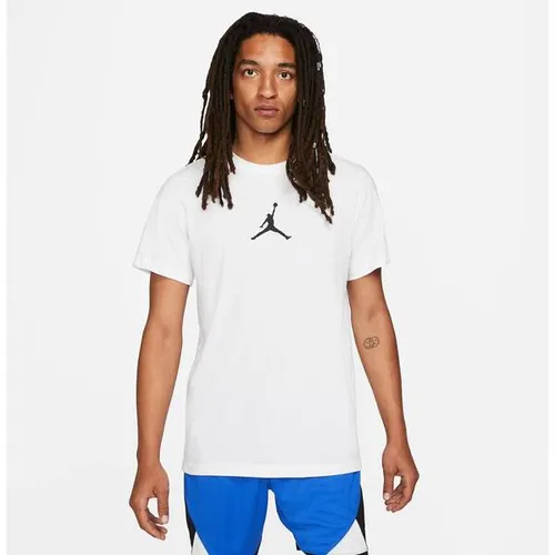 NIKE Herren Shirt JUMPMAN DF SS CREW