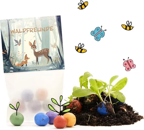 Murmeln von Die Stadtgärtner