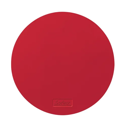 Produktbild SPRING Schutzmatte für Induktionskochfeld SPRING GRIPS 18 cm rot 2er Set
