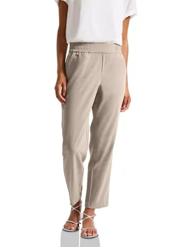Street One Hosen Beige von Street One