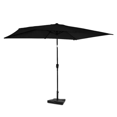 Sonnenschirme Schwarz von VONROC