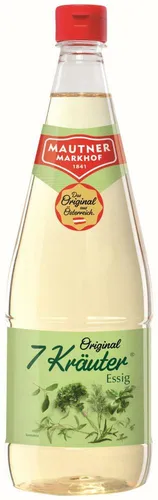 Mautner Markhof 7-Kräuter Essig 1l