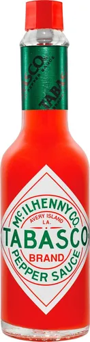 Tabasco Red Pepper Glasflasche 60ml
