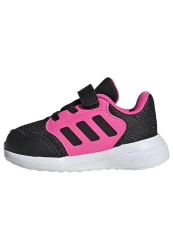 adidas Unisex Baby TENSAUR Run 3.0 Schuhe - Baby Sneaker für Jungen, mit Cloudfoam Zwischensohle für optimalen Komfort und aus mindestens 20 % recycelten Materialien gefertigt.