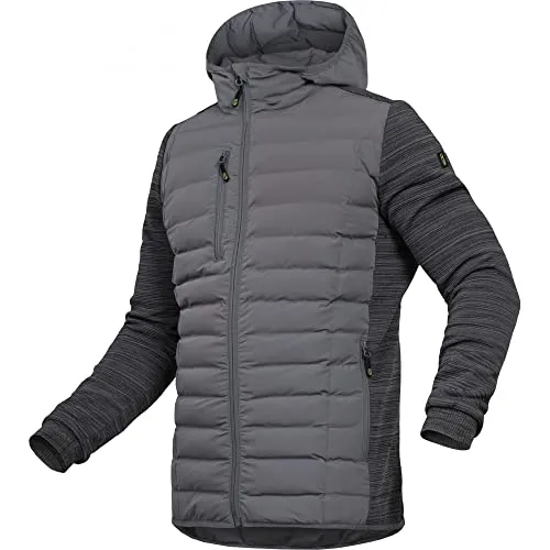 Leibwächter CAHYJ Casual Line Hybridjacke grau, Gr. XXL in grau von Leibwächter