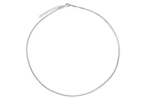 Heideman Collier Susan silberfarben (keine Angabe, inkl. Geschenkverpackung), Halskette ohne Anhänger