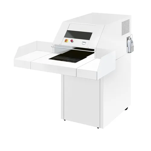 Ideal Aktenvernichter 4108 CC mit Öler von Ideal