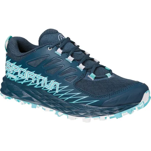 La Sportiva Lycan Woman GTX - Trailrunning-Schuh für Winter - Laufschuhe mit Gore-Tex für sicheres Laufen auf eisigem und verschneitem Boden, ideal für Trailrunner, die Komfort und Schutz suchen.