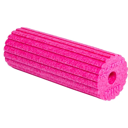 Blackroll Mini Flow Blackroll (Größe One Size, PINK) von BLACKROLL