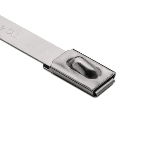 HellermannTyton Kabelbinder von HellermannTyton Metallkabelbinder Kabelbinder