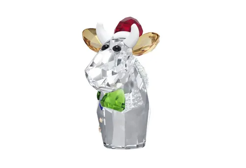 Swarovski Weihnachtsfigur Mo Festtage Jahresausgabe 2025 von Swarovski