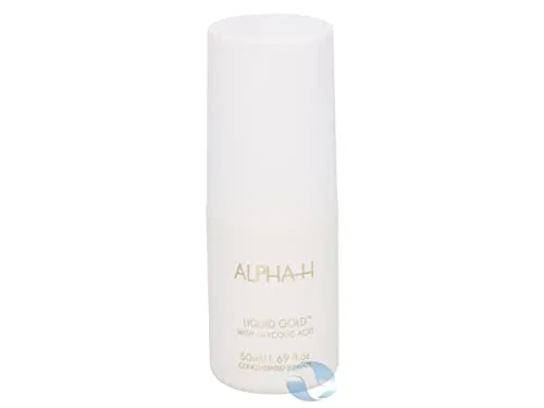 Alpha-H Liquid Gold 50 ml in gold von Alpha-H