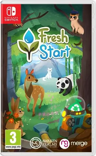 Fresh Start [GRA SWITCH]