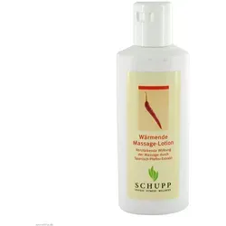 MASSAGE-LOTION wärmend 200 ml