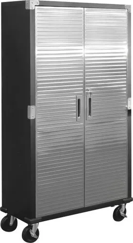 Produktbild Primaster Lagerschrank Metallschrank 183x90x46cm